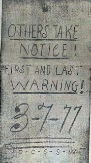 3-7-77 meaning|What is 3.